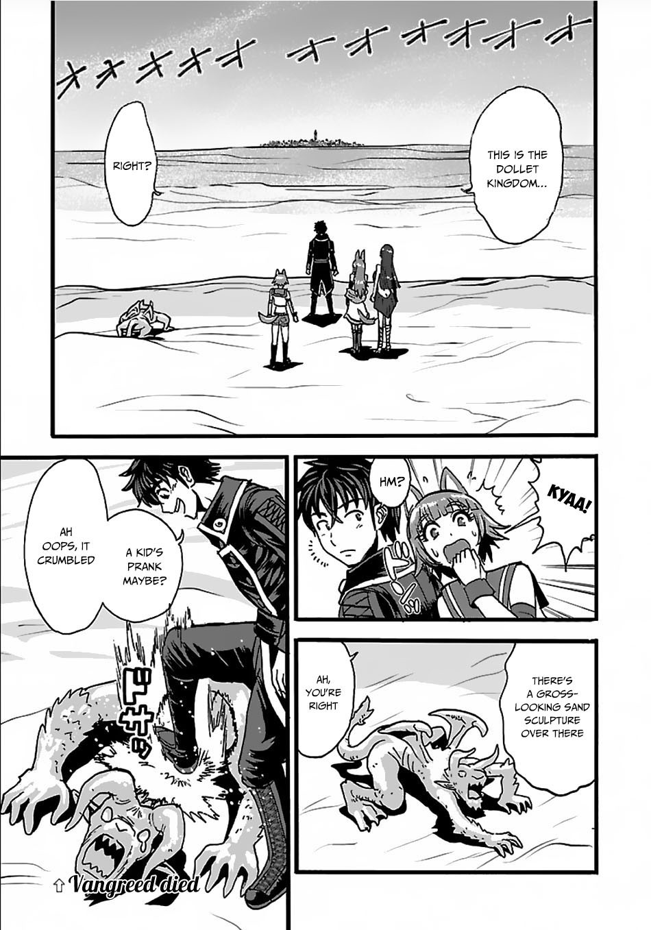 Makikomarete Isekai Teni suru Yatsu wa, Taitei Cheat Chapter 22 15